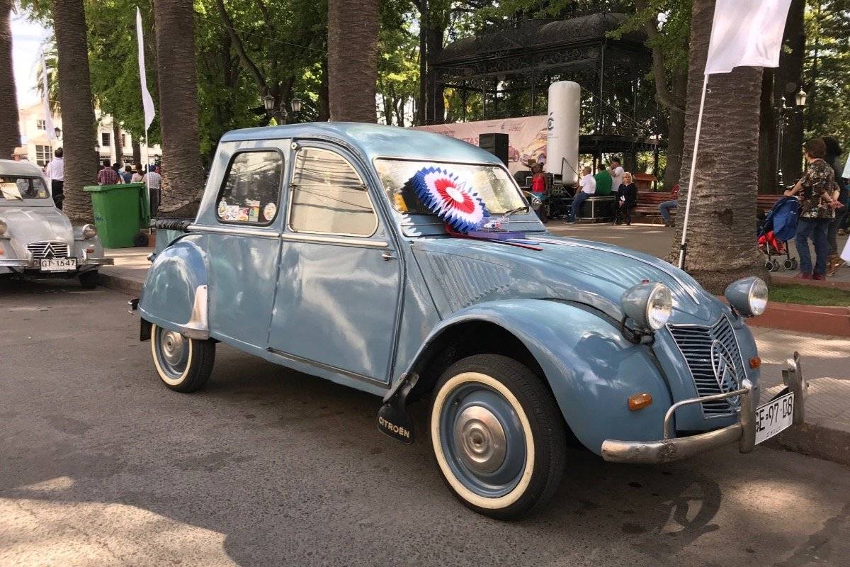 EL MAS ANTIGUO