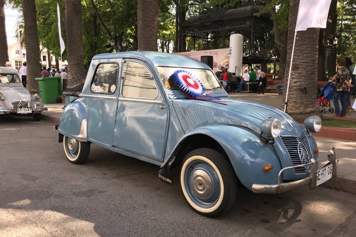 EL MAS ANTIGUO