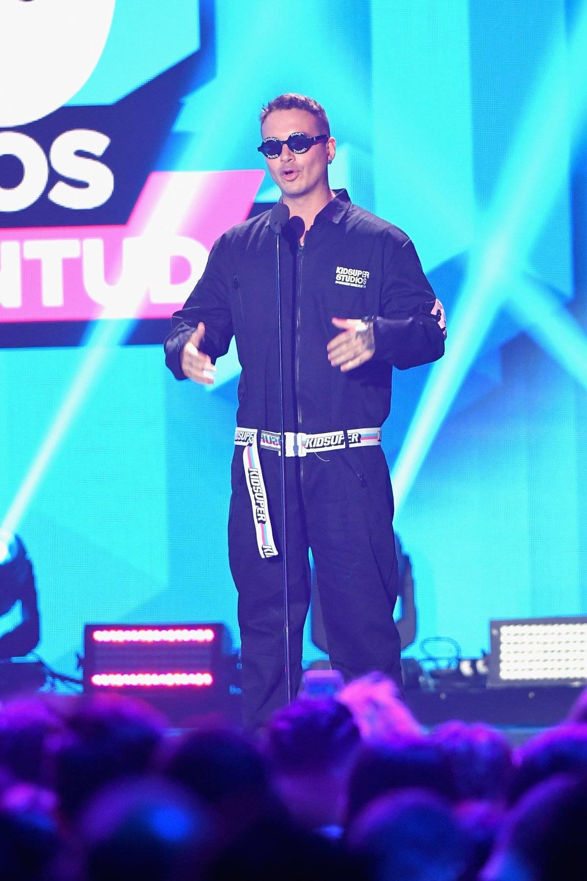 J Balvin lucha por cambiar la imagen de los latinos en el mundo