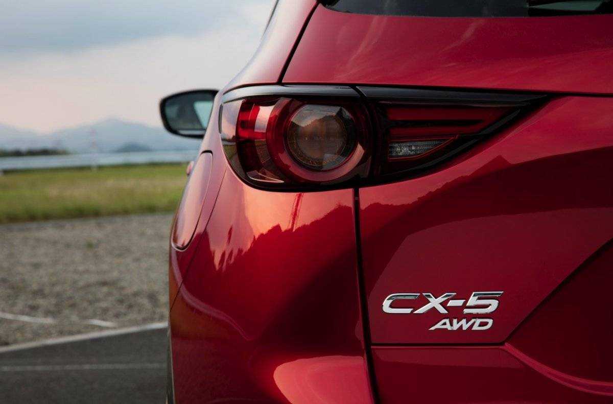 Mazda CX5
