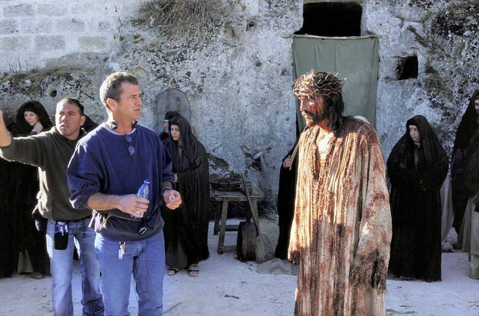 La Pasión de Cristo