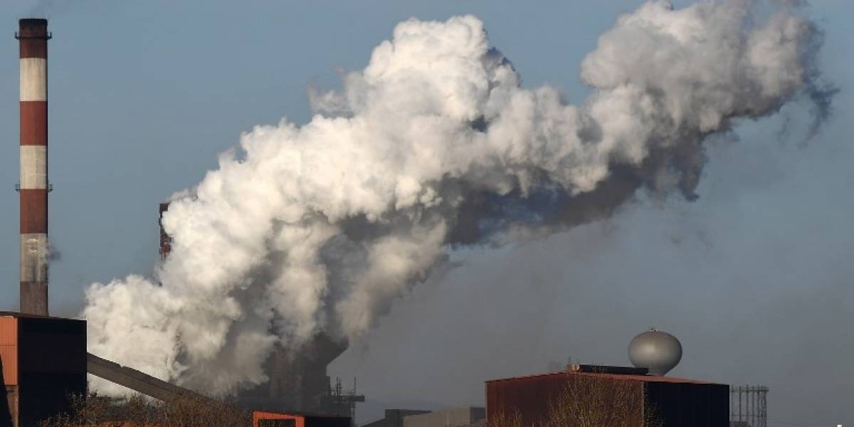Nuevo y triste récord de concentración de CO2 en la atmósfera Nuevo y triste récord de concentración de CO2 en la atmósfera