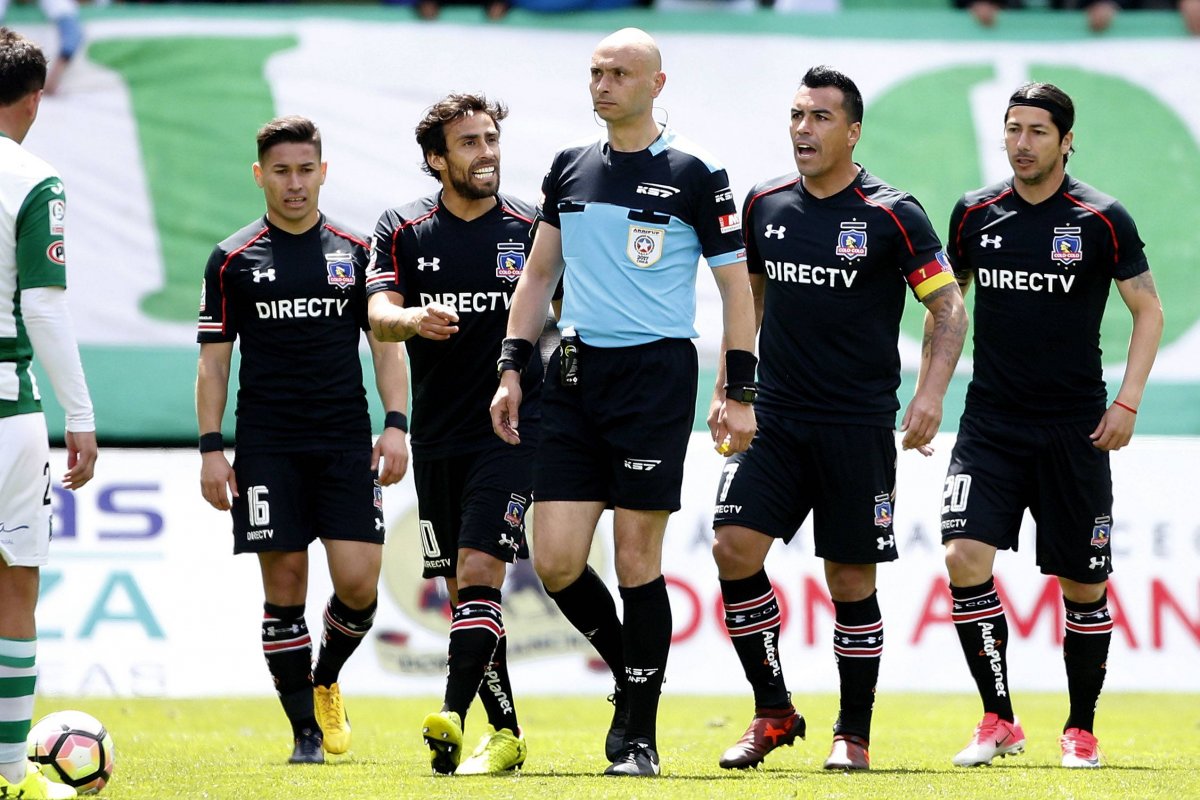 Paredes en problemas / imagen: Photosport