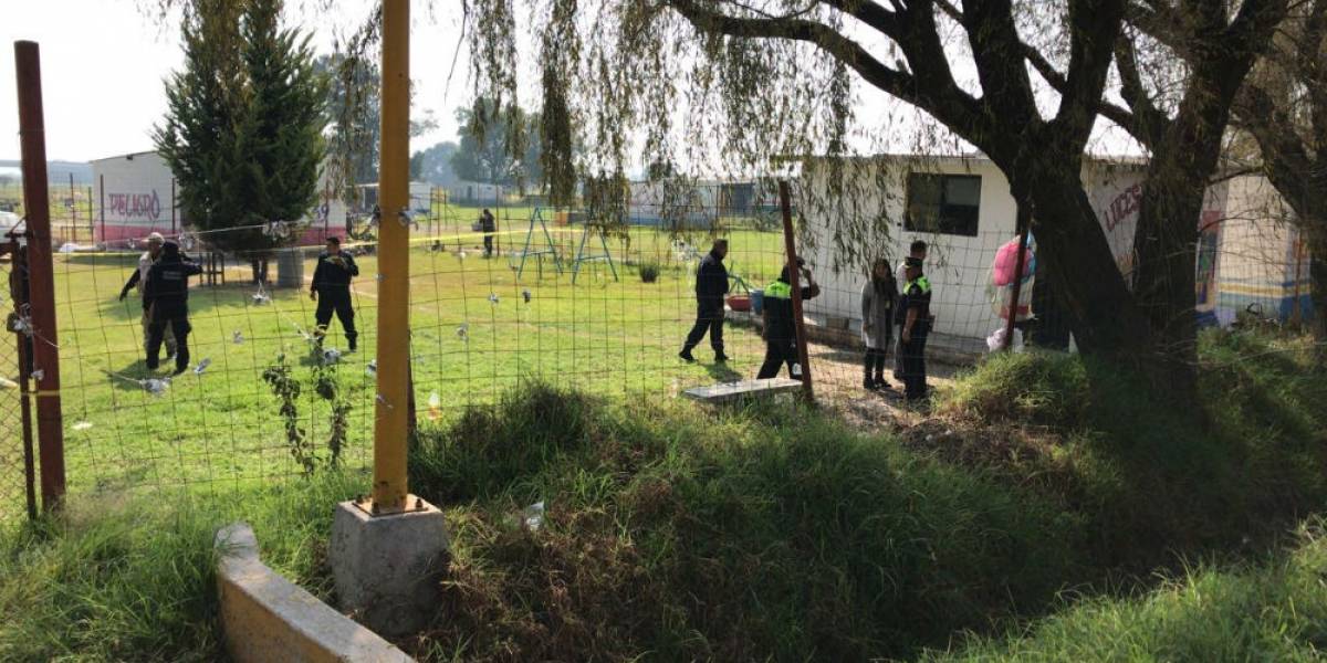 Explosión en Tultepec deja una persona muerta