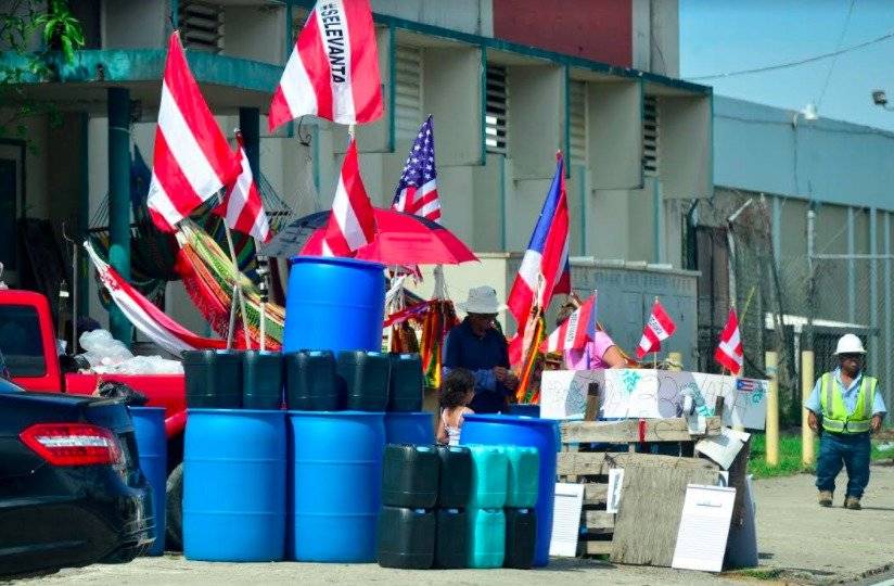 La Bandera de PR