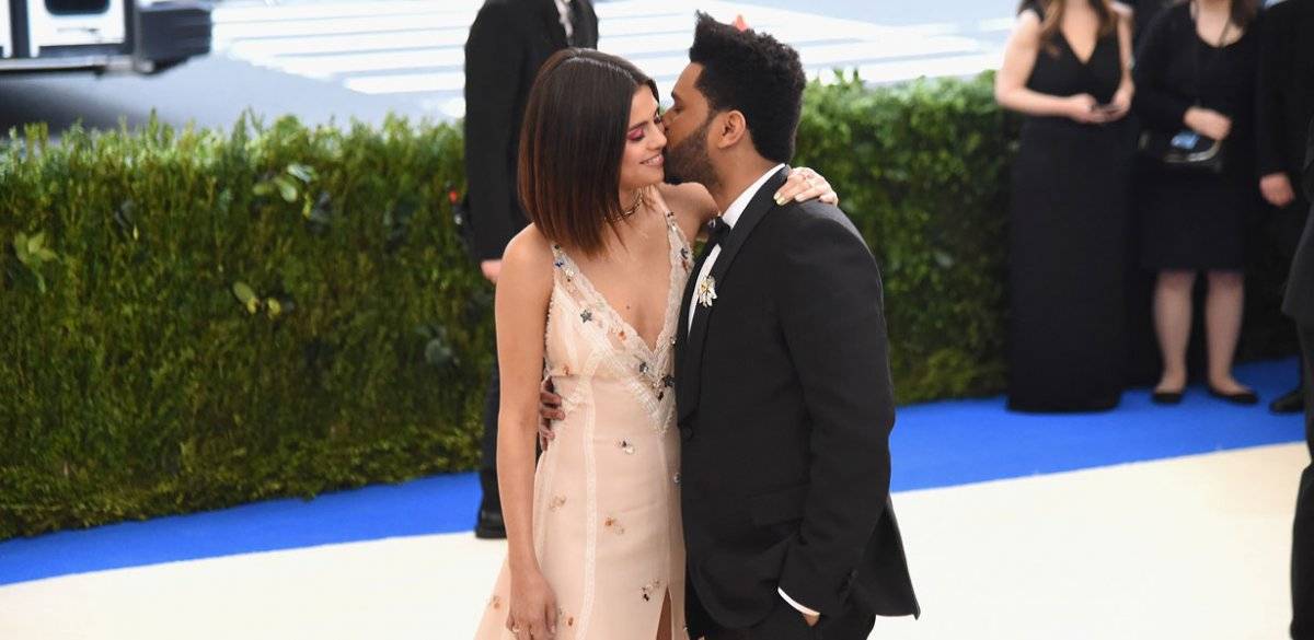 Selena Gomez e The Weeknd