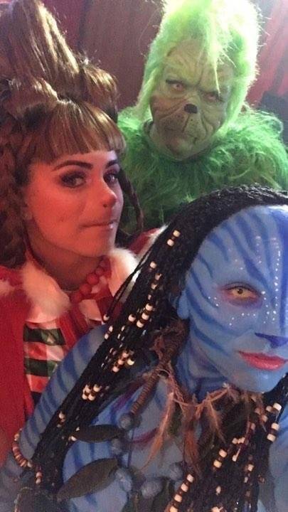 Sofía Castro Halloween