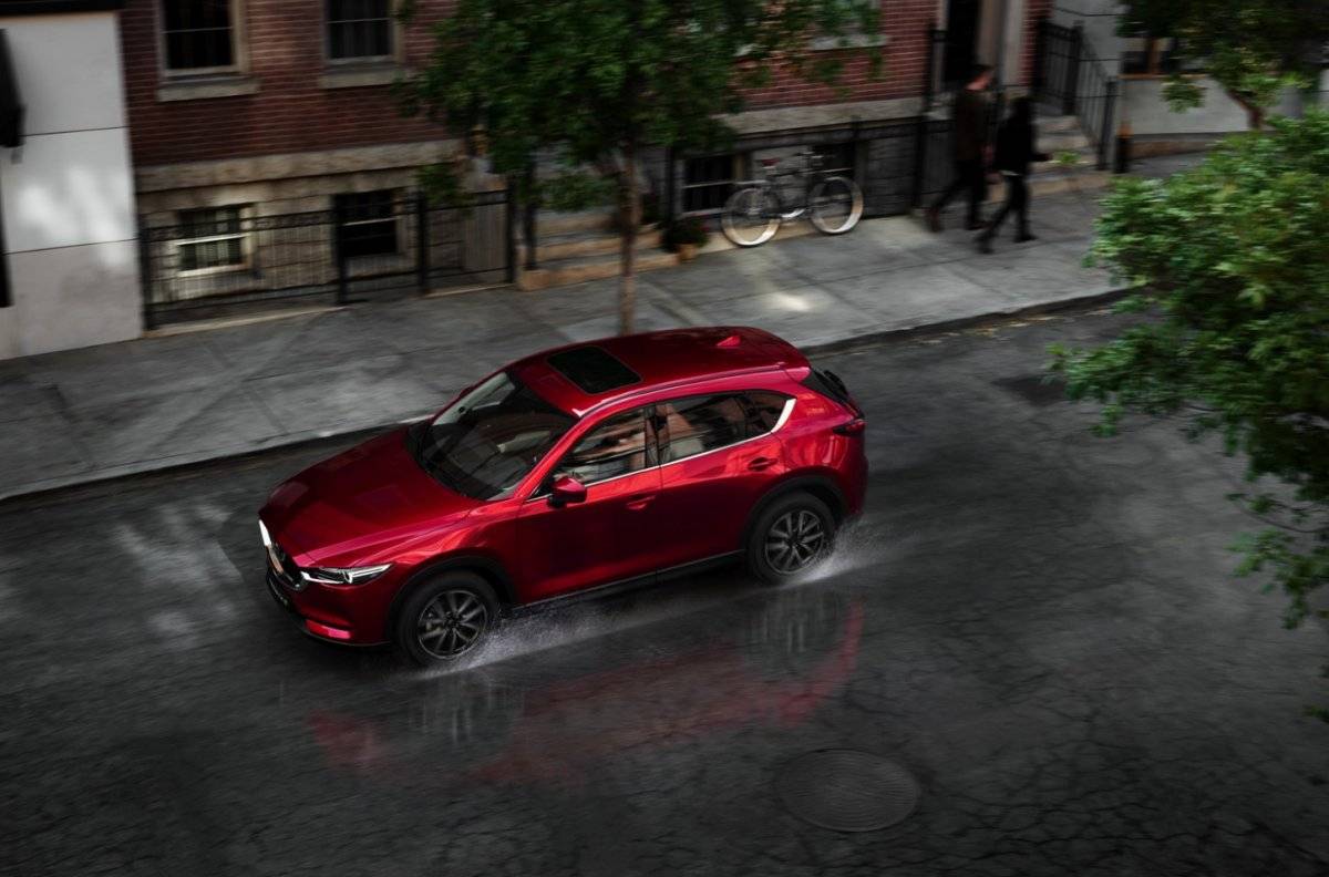 Tecnología Mazda