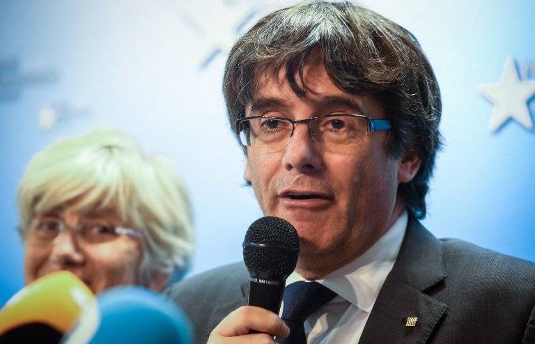 puigdemont