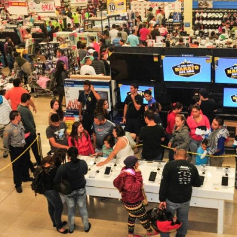 Día más barato Walmart