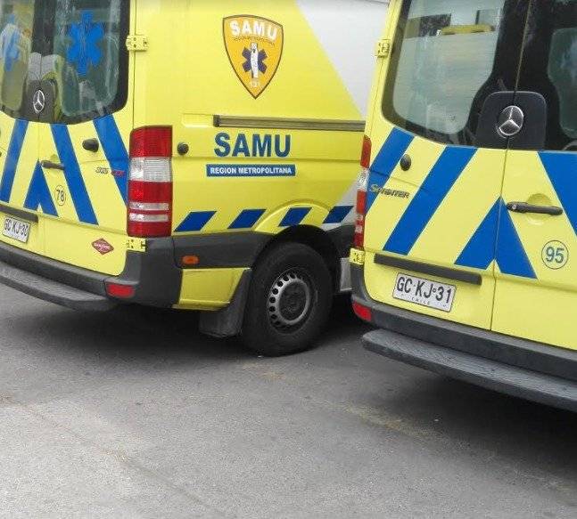 ambulancia