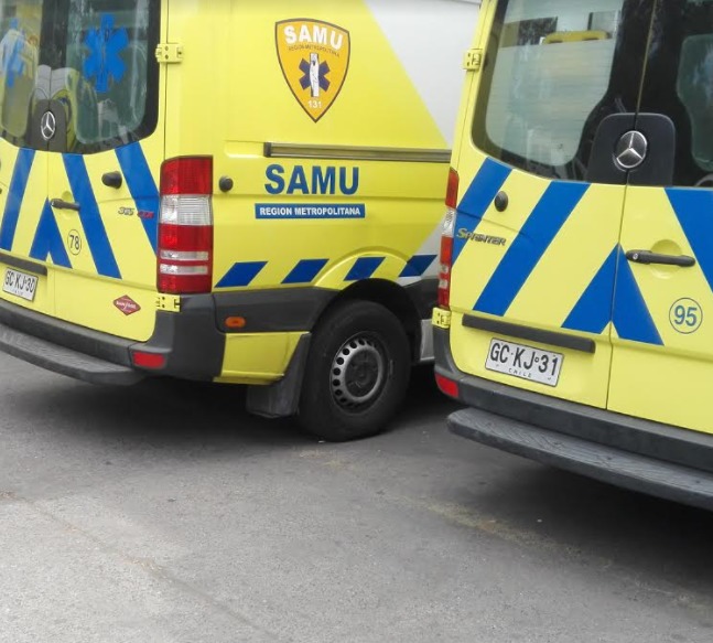 ambulancia