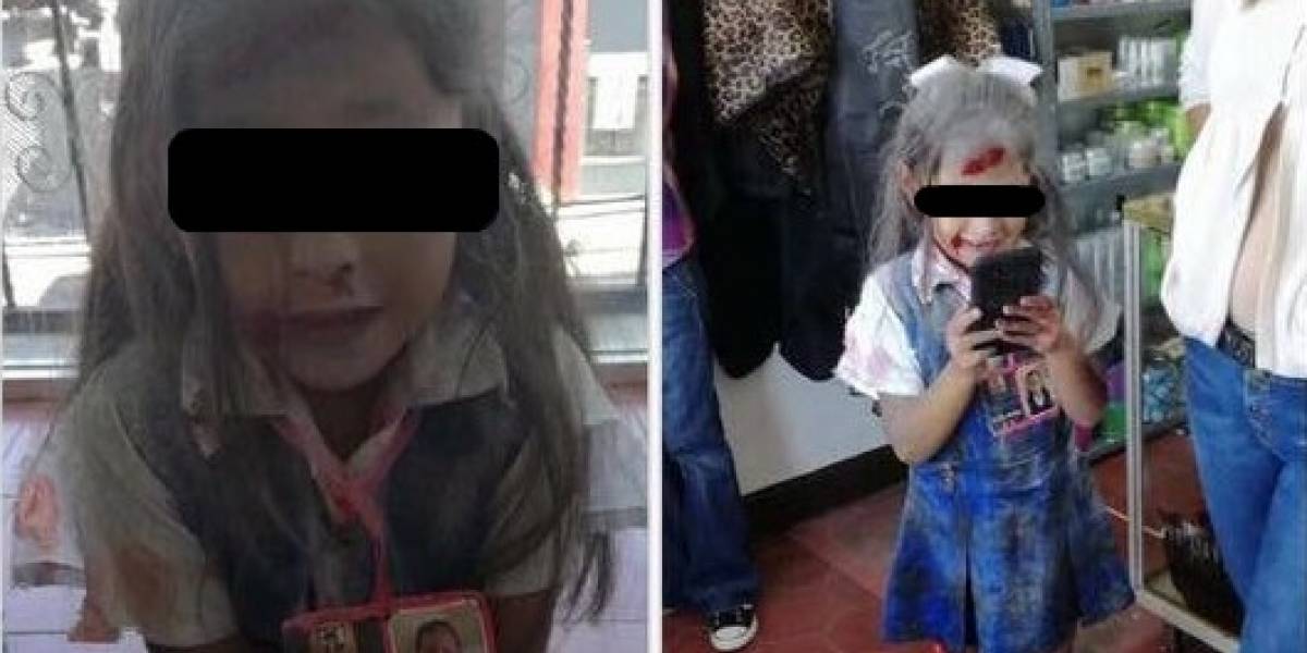 Indigna las redes disfraz de Frida Sofía Indigna las redes disfraz de Frida Sofía