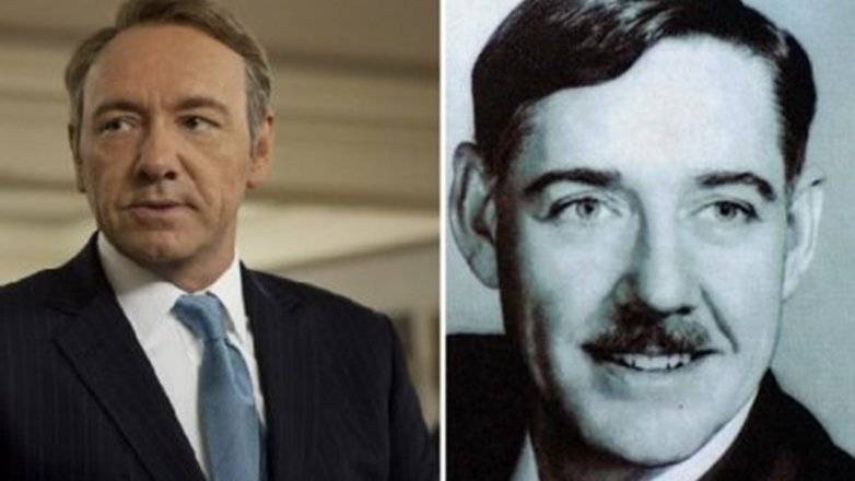 Kevin Spacey