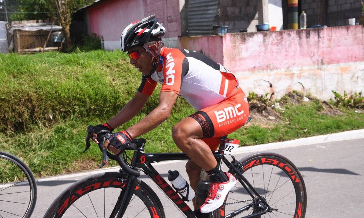 El más veterano de la Vuelta