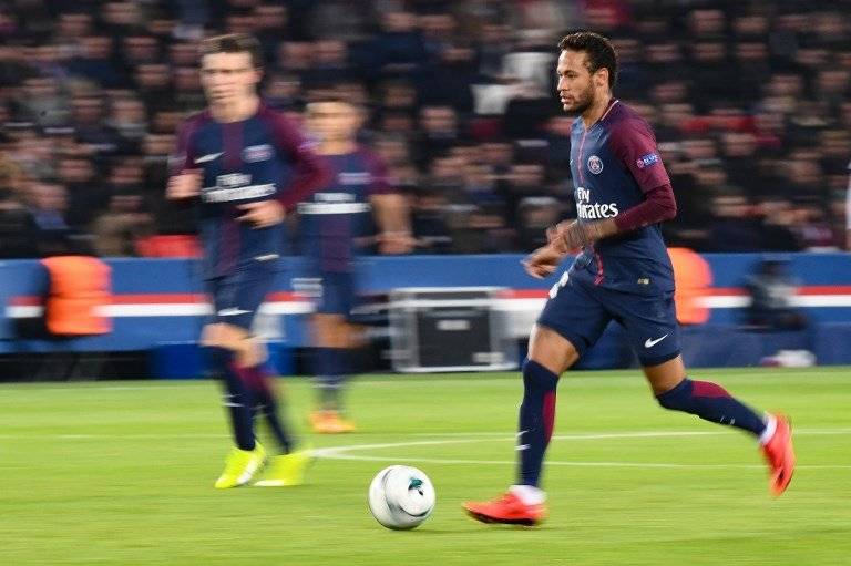 Neymar, la figura del PSG