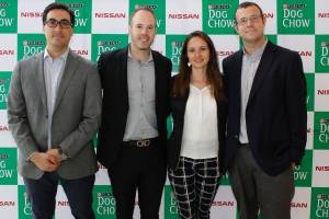 Gerentes Nissan-Purina