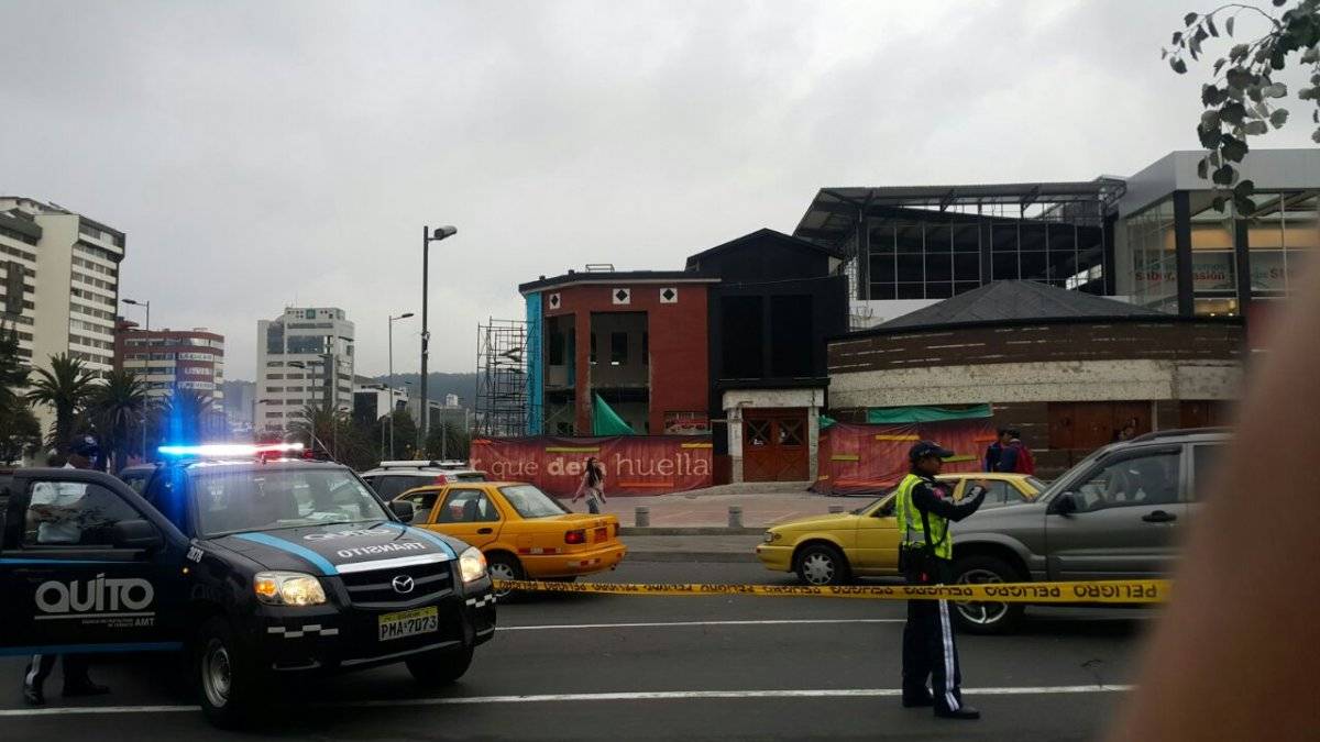 amenaza de bomba