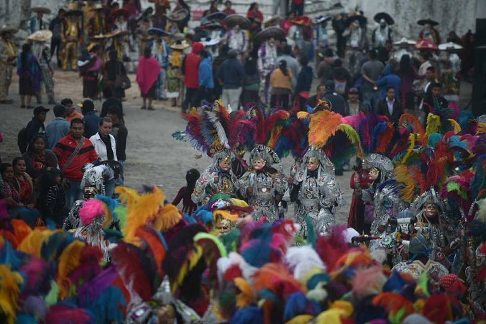 Día de Todos los Santos en Chichicastenango