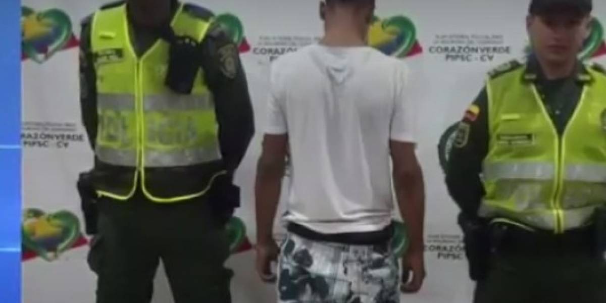 Hombre disfrazado de payaso asesinó a una persona en Cali Hombre disfrazado de payaso asesinó a una persona en Cali