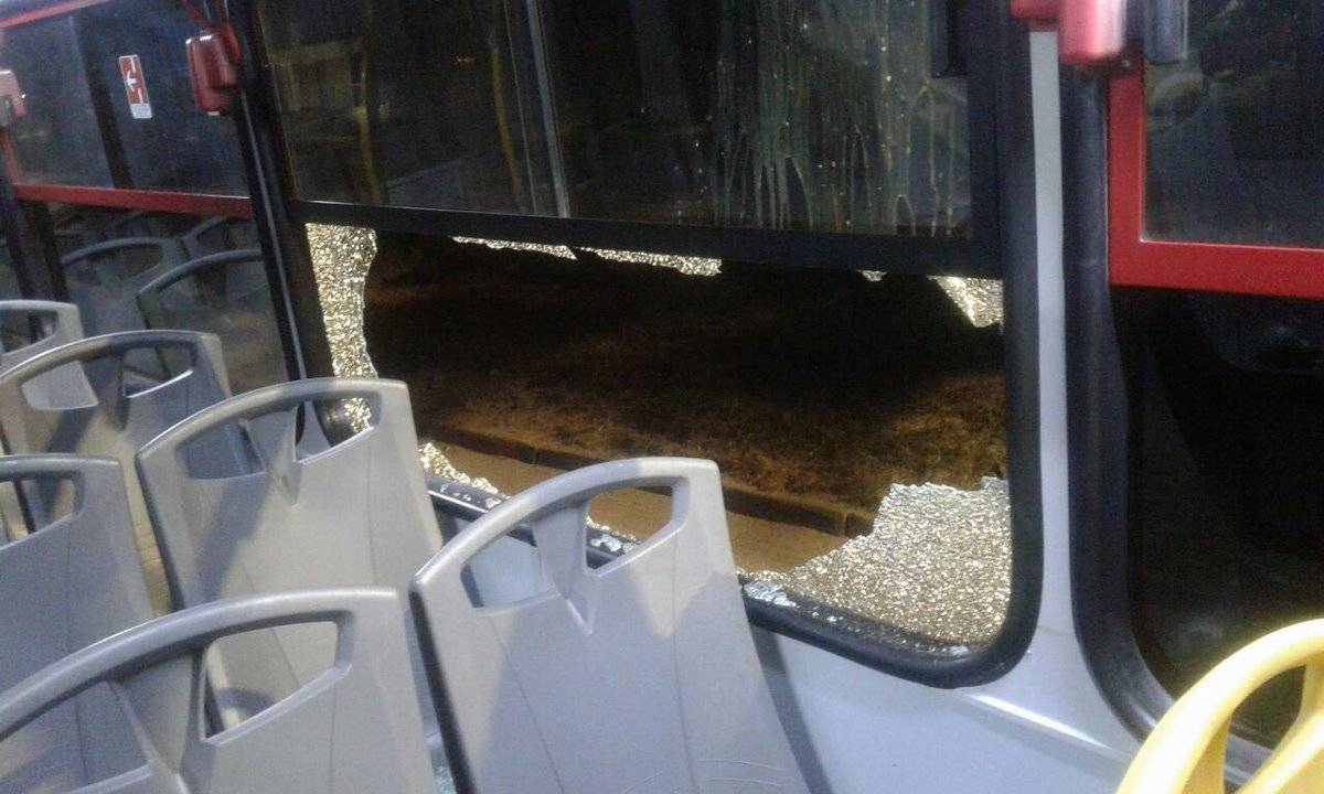 Guadalajara sufre noche caótica por actos vandálicos