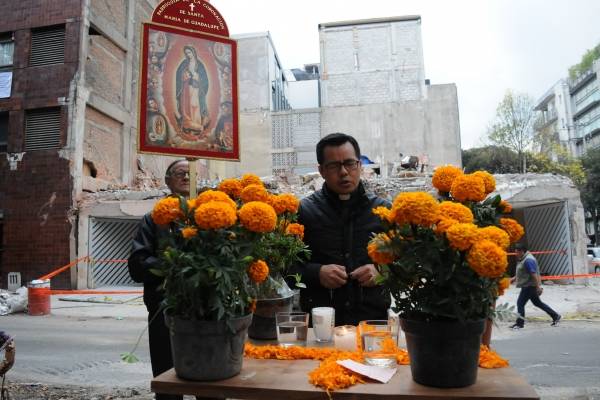 Google le dedica al Día de Muertos su doodle Google le dedica al Día de Muertos su doodle