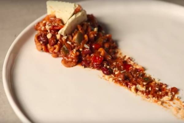 platos de comida