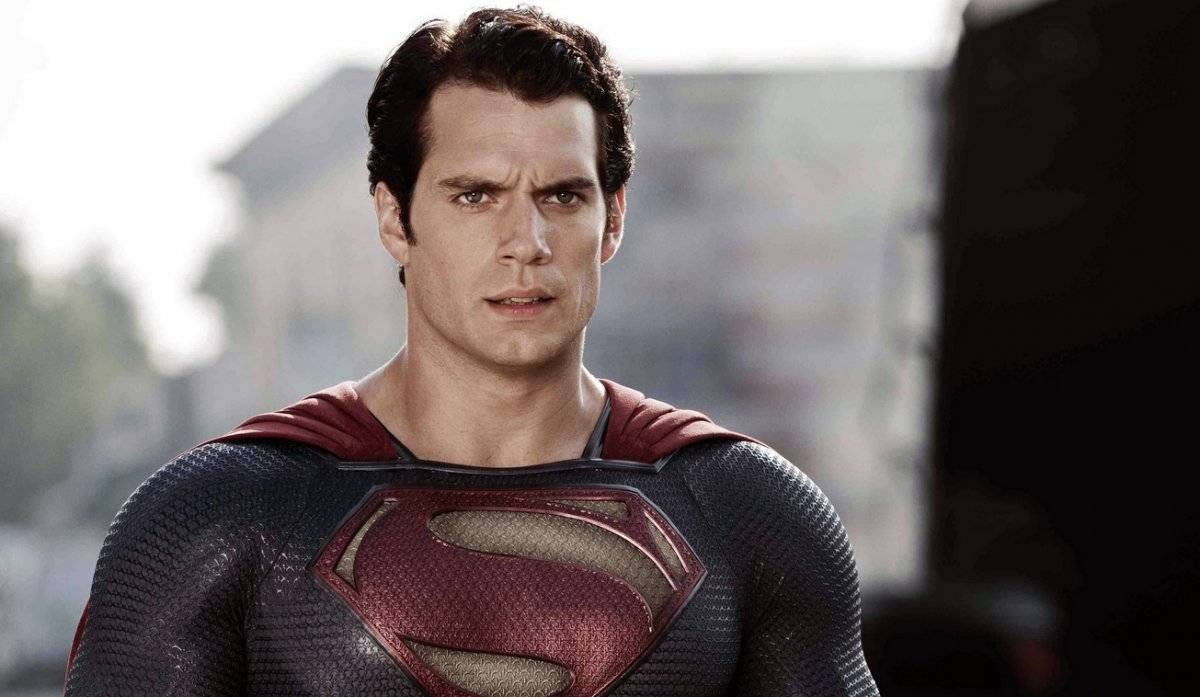 Superman - Henry Cavill