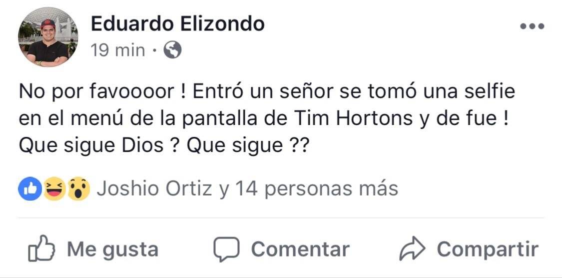 Tim Hortons