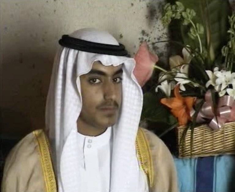 Osama bin Laden hijo