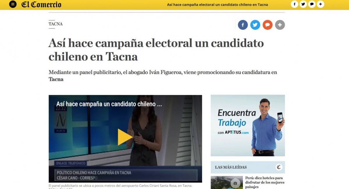 El Comercio