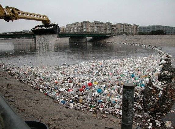 polucion plastica