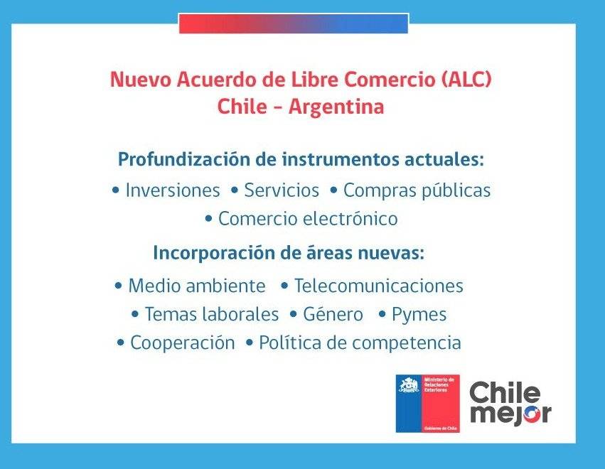 Puntos del acuerdo comercial