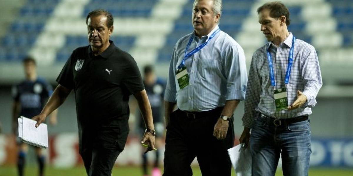 Gallos Blancos tiene nuevo presidente Gallos Blancos tiene nuevo presidente