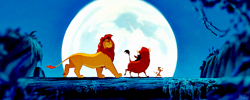 El Rey León gif