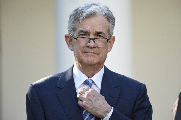 Jerome Powell