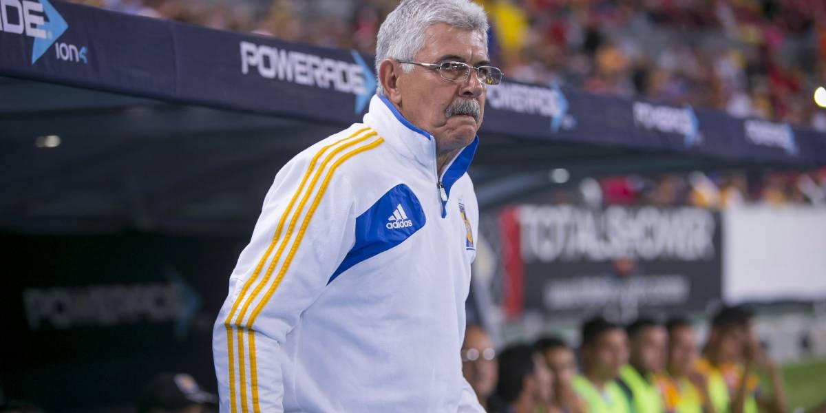 La pantalla es una porquería: ''Tuca'' Ferretti La pantalla es una porquería: ''Tuca'' Ferretti