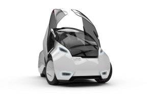 Uniti auto eléctrico