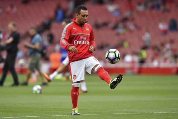 Cazorla quiere volver / imagen: AFP