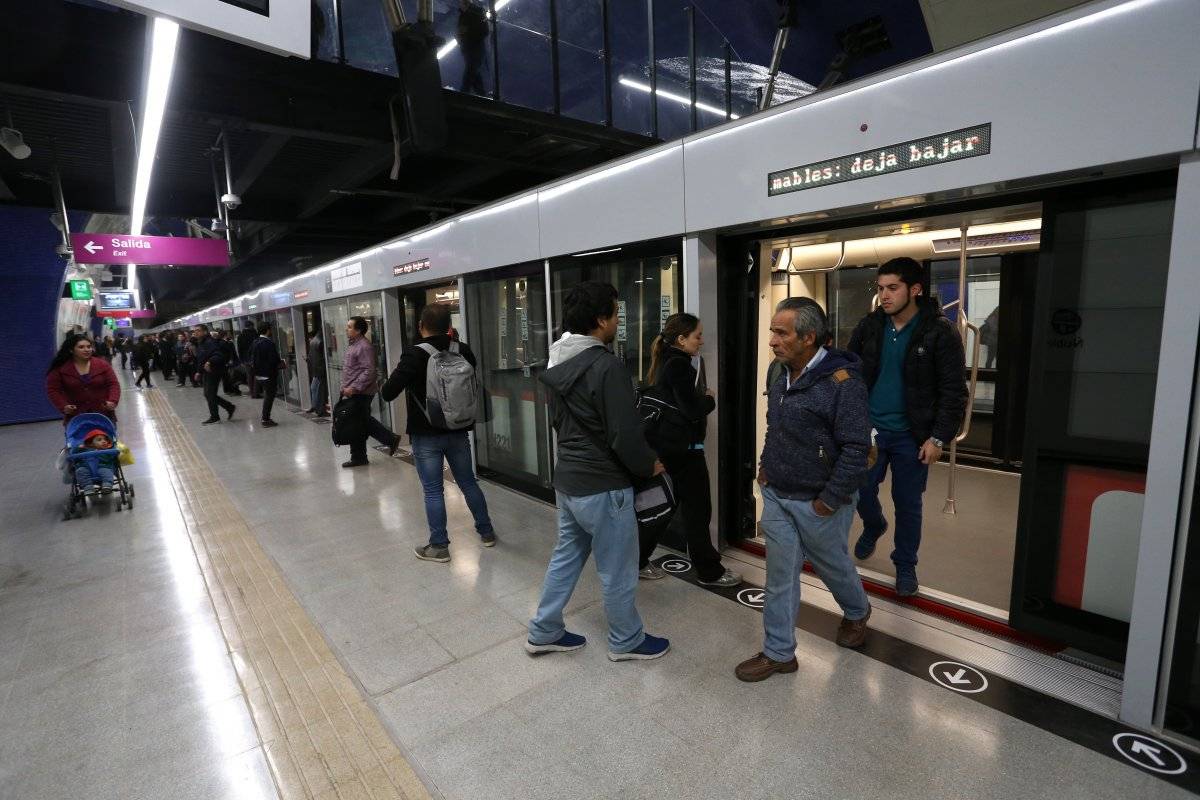 metro
