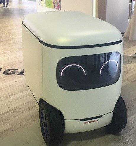 robot