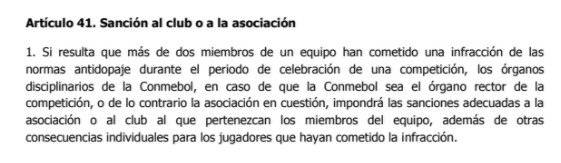 reglamento