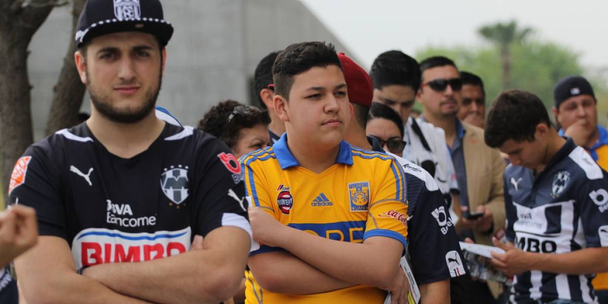 Será Clásico Regio de 'alto riesgo'