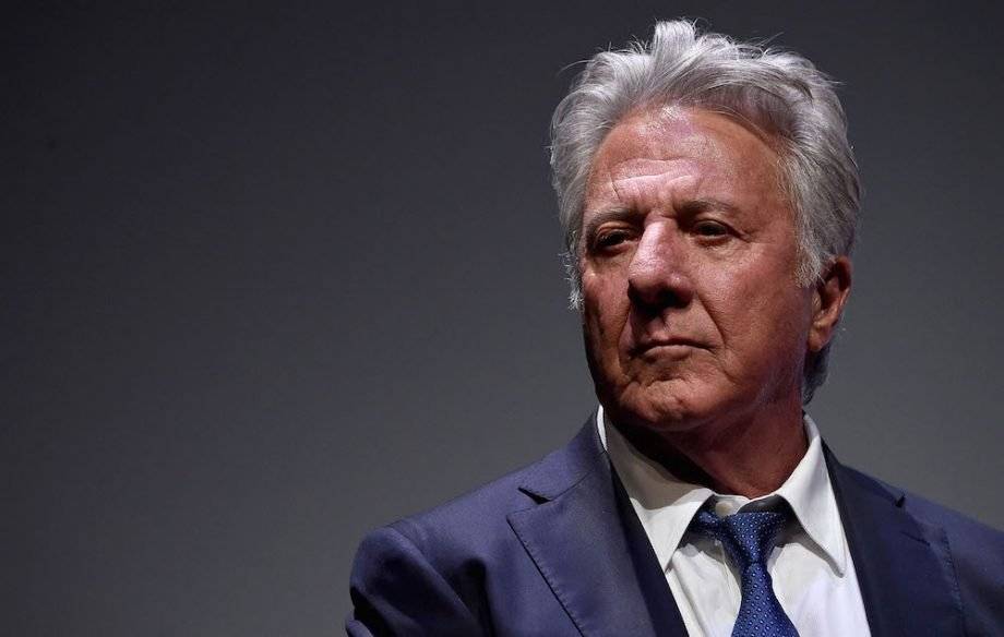 Dustin Hoffman