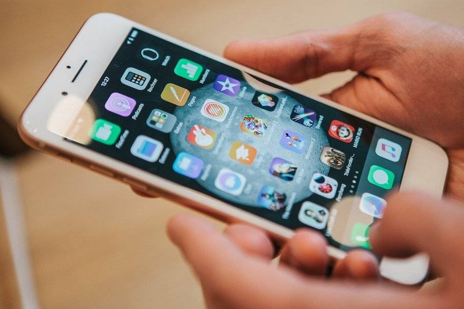 iPhone 8