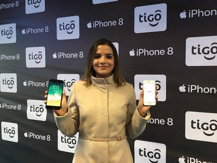 iPhone 8
