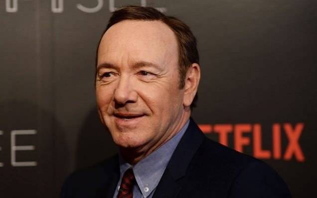Kevin Spacey