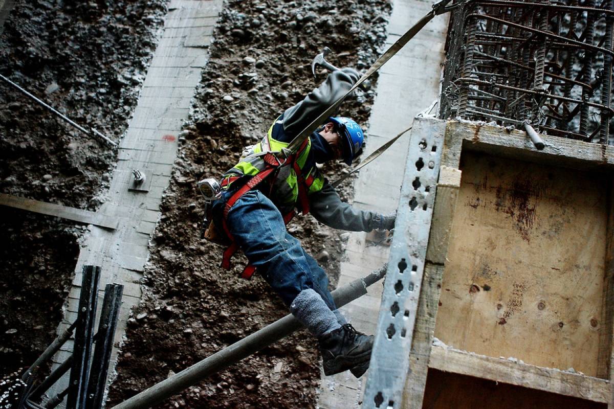 Empleabilidad En El Rubro De La Construcci n Es 50 M s Alta Que La Del