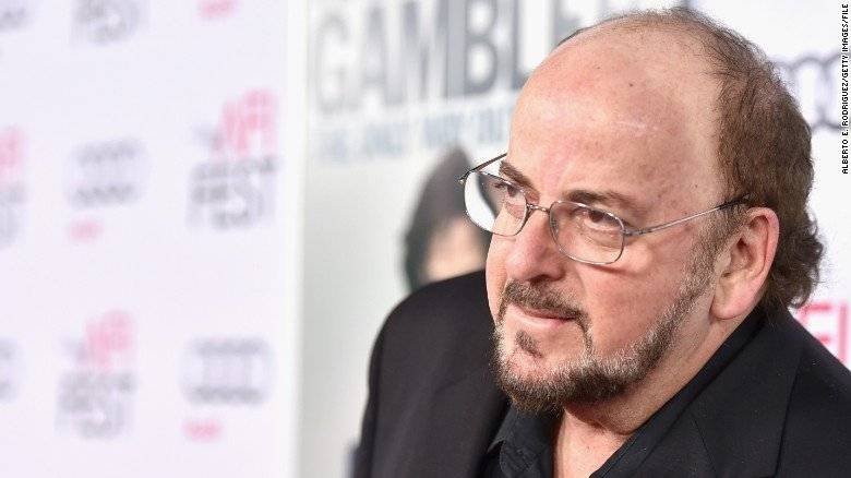 James Toback