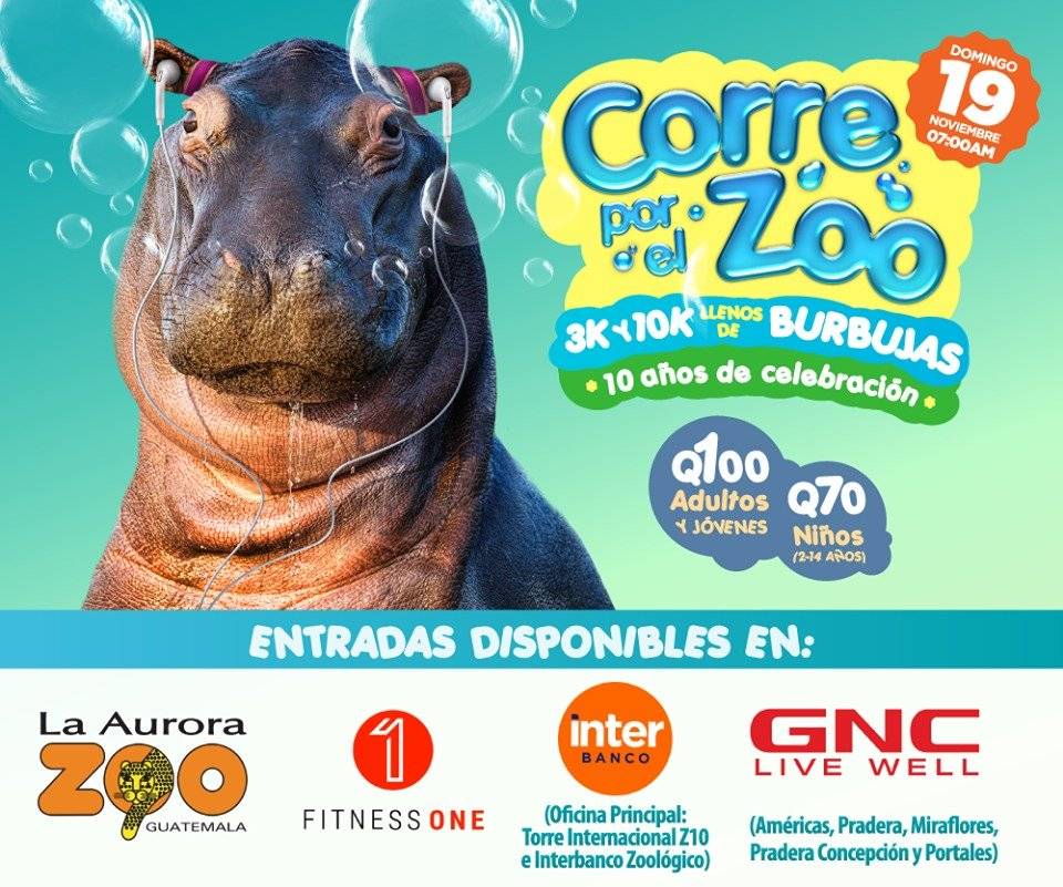 Zoológico la Aurora